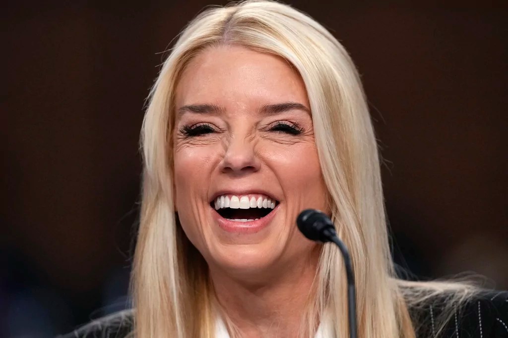 Bondi says Democrats who visit Kilmar Abrego Garcia are ‘detached from reality’