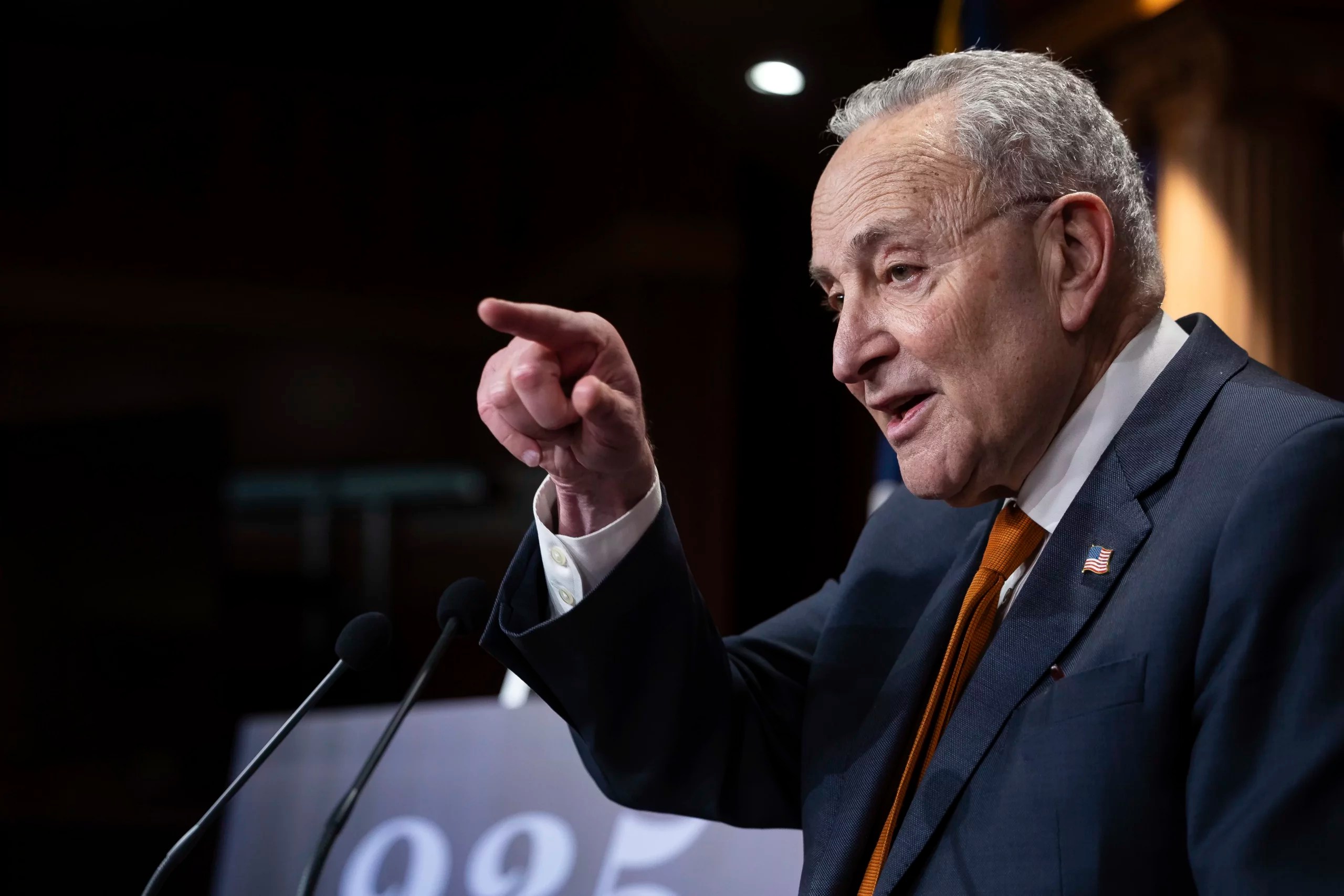 Why the Republican rescissions bill could force a Schumer shutdown