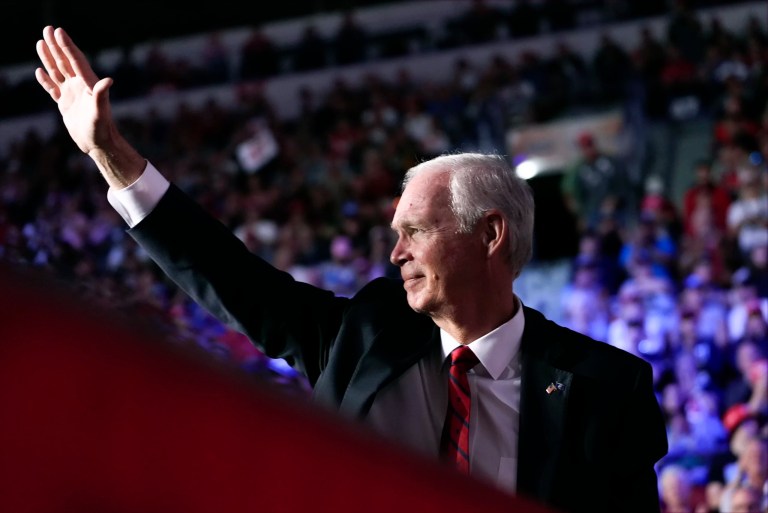 Ron Johnson says ‘complex’ spending must be addressed