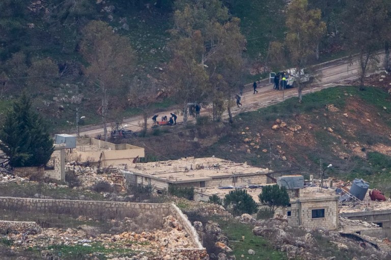 Fifteen reported killed and 80 wounded as IDF remains in Lebanon