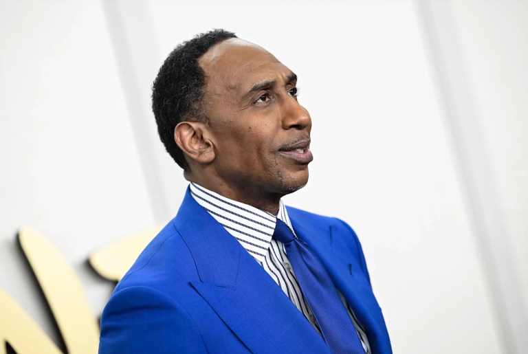 The ‘blasphemy’ of Stephen A. Smith as a presidential candidate