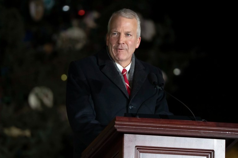 Alaska senator deems Biden drilling ban latest bid to ‘shut down’ US energy