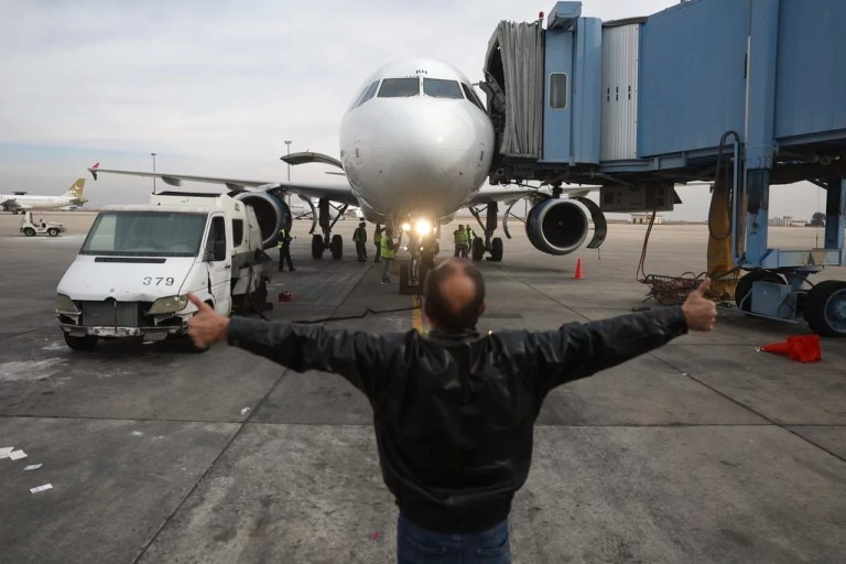 Syria’s Damascus airport to reopen as the country tries to rebuild image