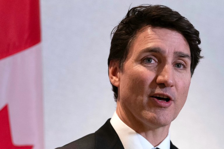 Trudeau says social media poses ‘challenge’ to Democrats going forward