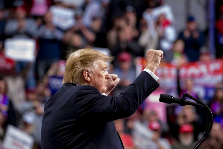 What’s different for Trump’s second inauguration