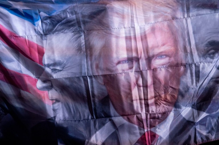 It’s official: GOP now the ‘party of Trump’