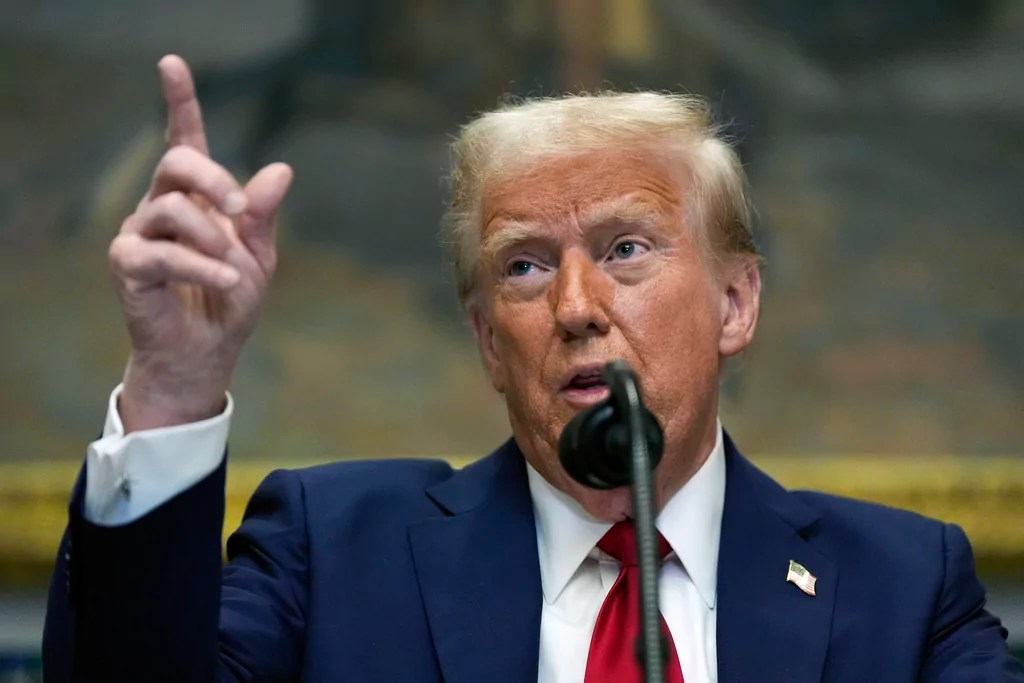 Trump should meet Putin in Riyadh