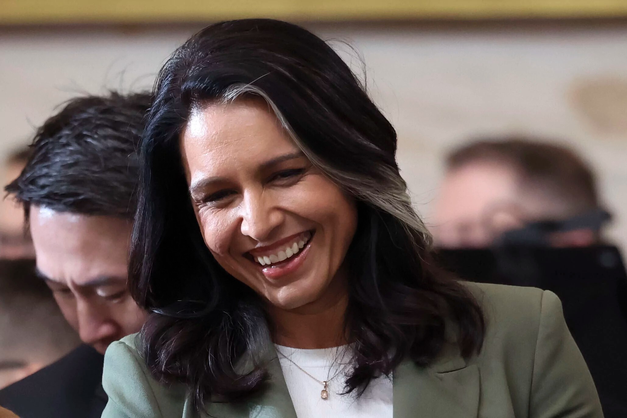 Tulsi Gabbard’s performance in Jan. 30 hearing could ‘make or break’ her chances