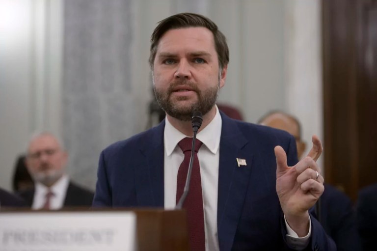 Vance says tariffs signal US is ‘done being taken advantage of’