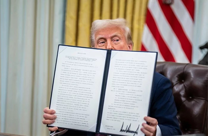 Trump’s push for equal rights and against quotas