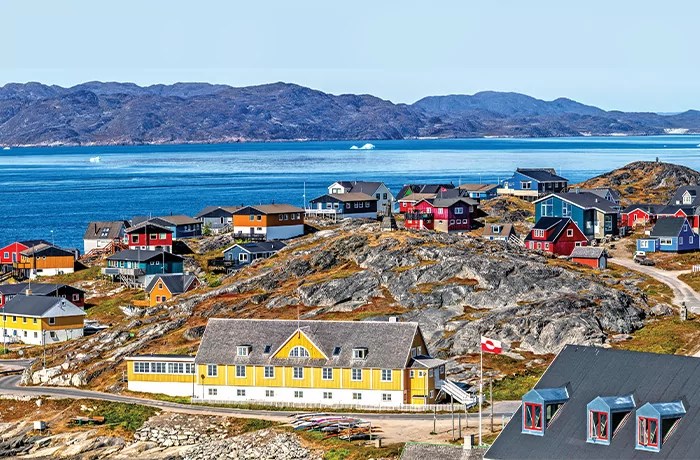 Trump Greenland gambit draws varying degrees of GOP interest