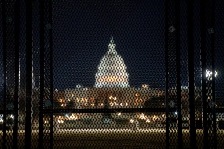 Karoline Leavitt assures inaugural changes are ‘strictly due to weather’