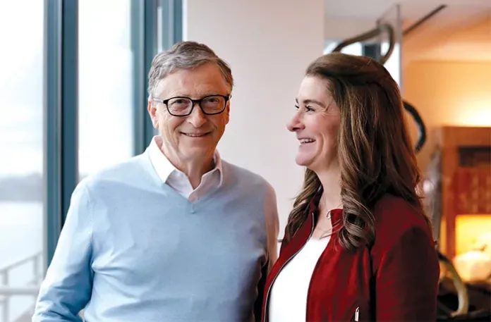 Bill Gates’s greatest regret is his divorce