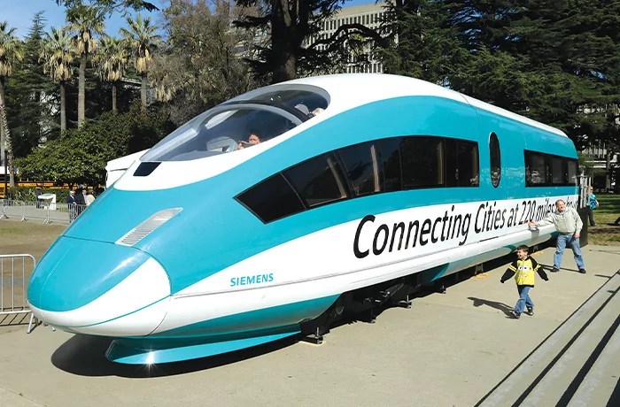 California projects are overpaid and overdelayed