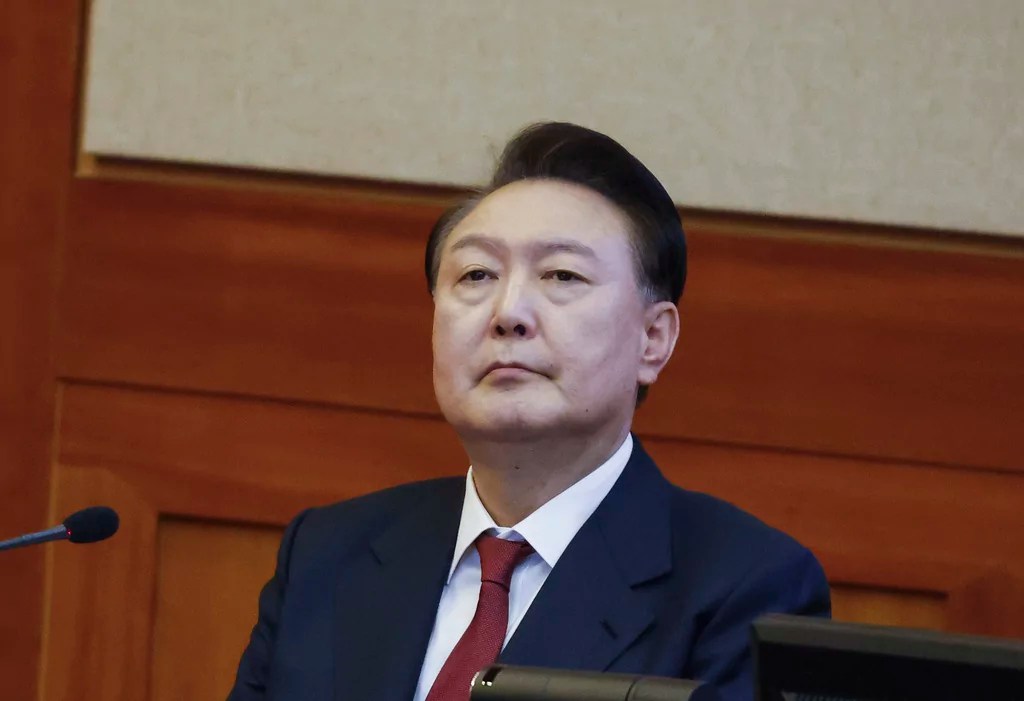 Former South Korean President Yoon sentenced to life in prison for declaring martial law