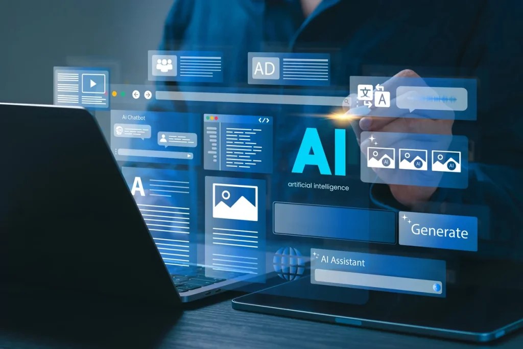 Mutually assured malfunction and the new AI cold war