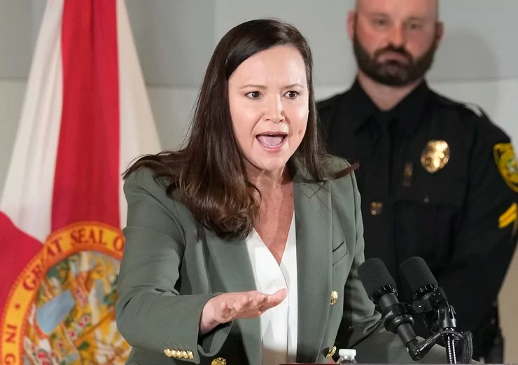 DeSantis appoints Ashley Moody to replace Rubio in Senate
