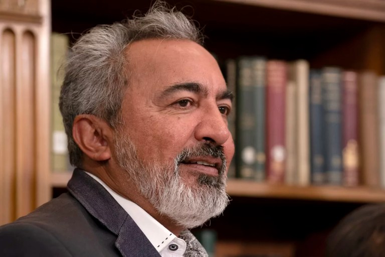 California Democrat rejects anti-Trump resistance agenda