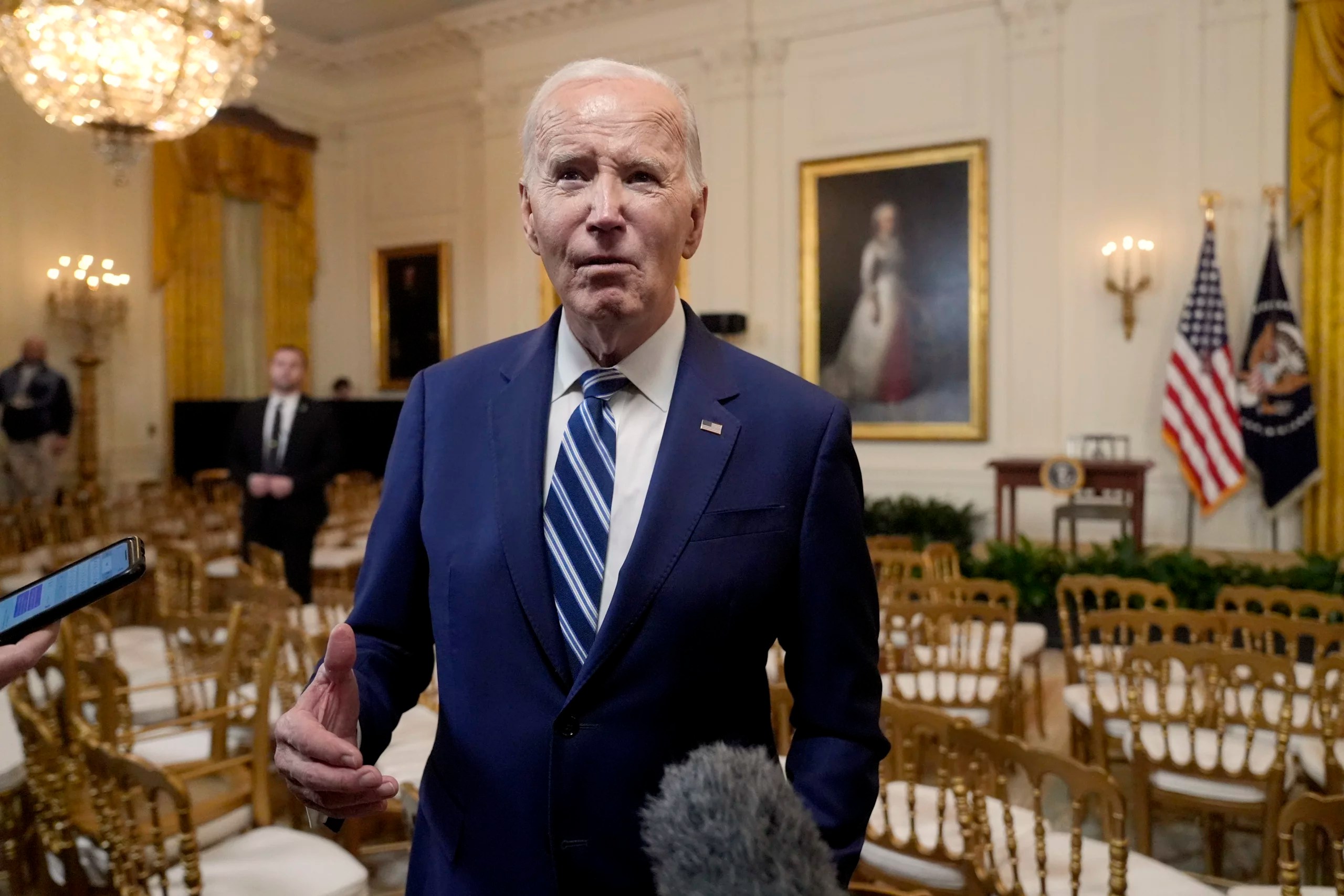Biden ‘finally beat Medicare’ on his way out of office