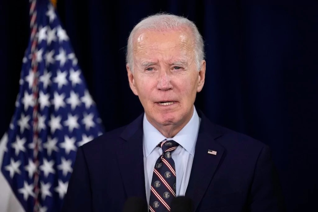 Biden’s parting energy gift to Putin