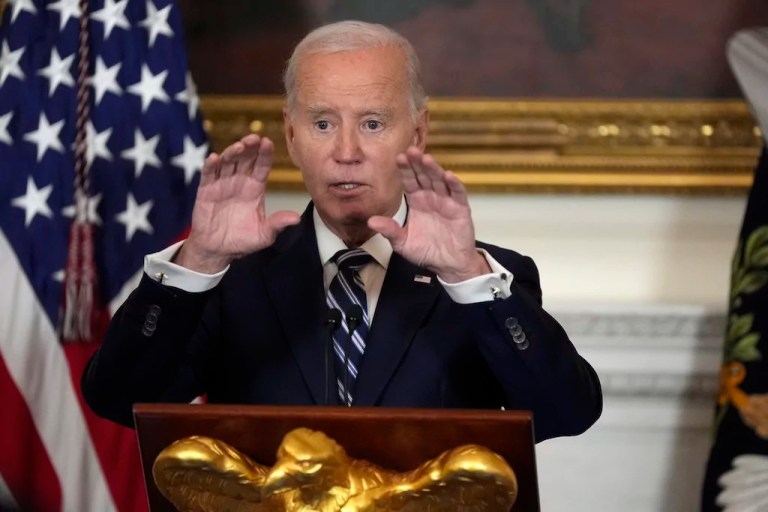 Majority believe Biden presidency won’t be remembered favorably: Poll
