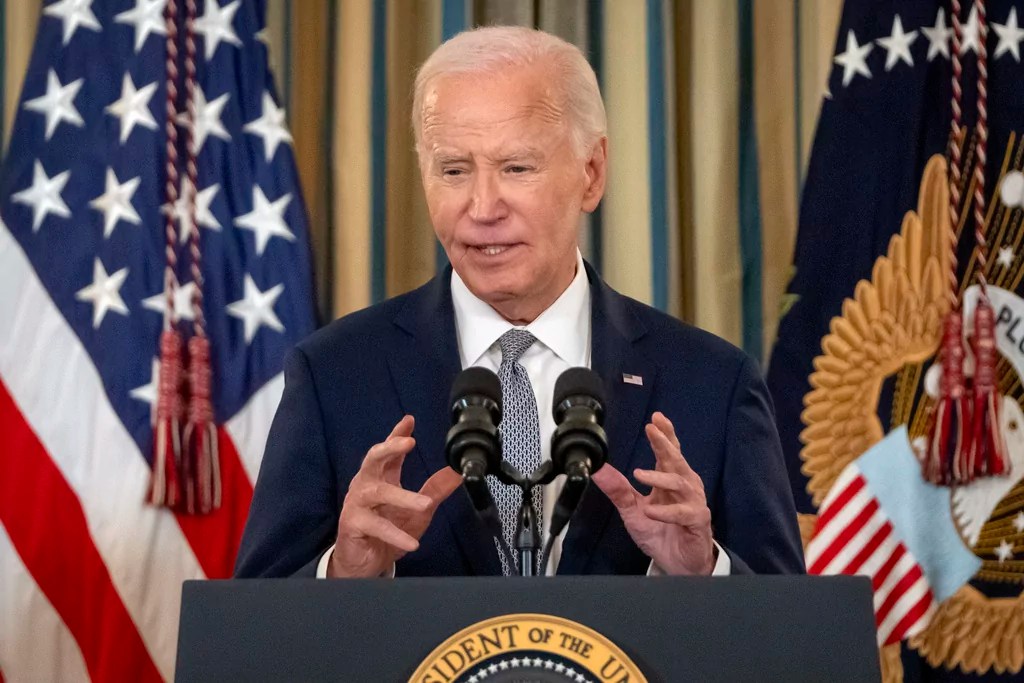 Biden to award Medal of Honor and Medal of Valor to 15 recipients