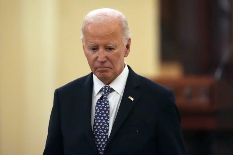 Bad weather scuttles Biden’s record-setting national monument announcement