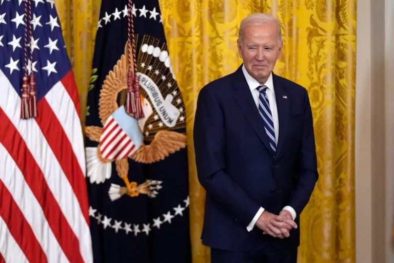 Biden signs Social Security law raising payments for government retirees