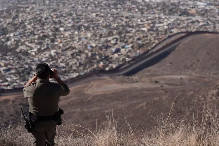 Illegal crossings cut in half since November election, Border Patrol data show