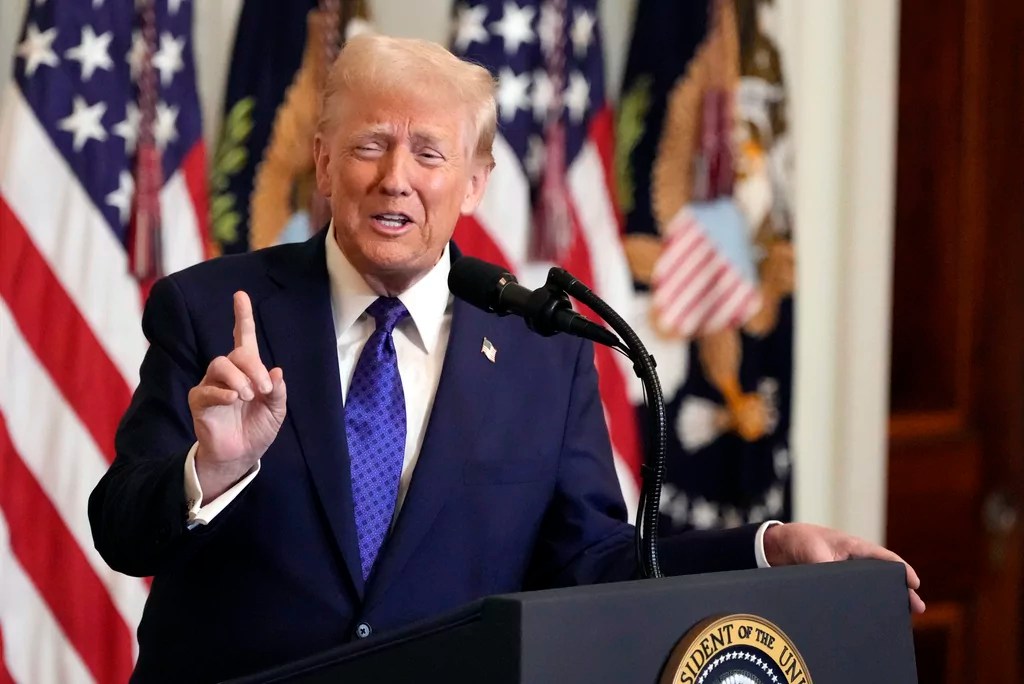 The Trump impoundment reckoning has only been delayed