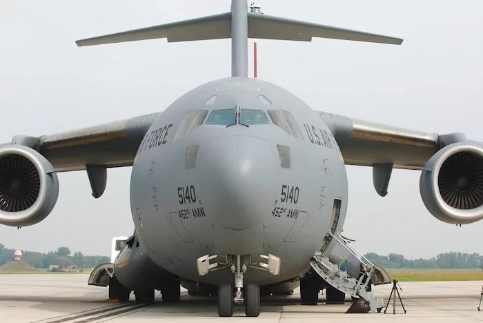 Trump using military cargo planes to fly back illegal immigrants at southern border