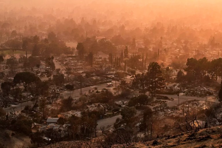 What ignited the deadly California wildfires? Investigators consider possibilities