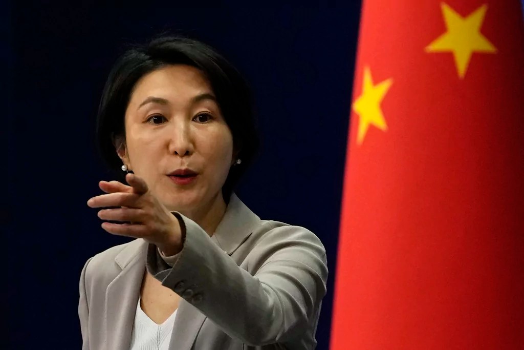 Trump administration blocks several US companies from selling goods to China