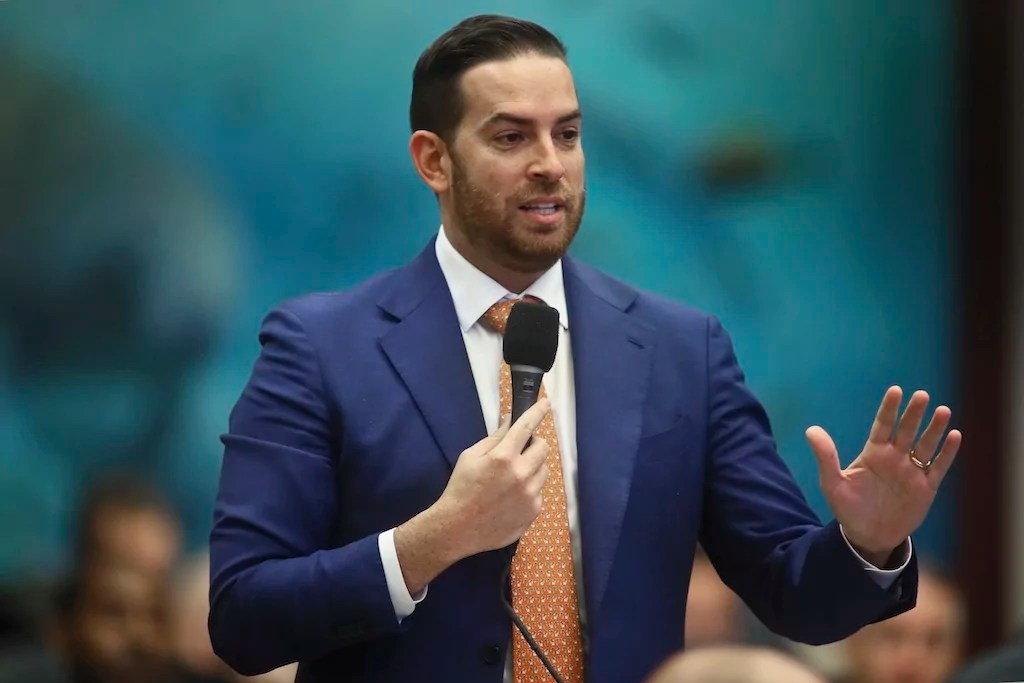 Florida lawmakers defy DeSantis with early exit from special session he demanded