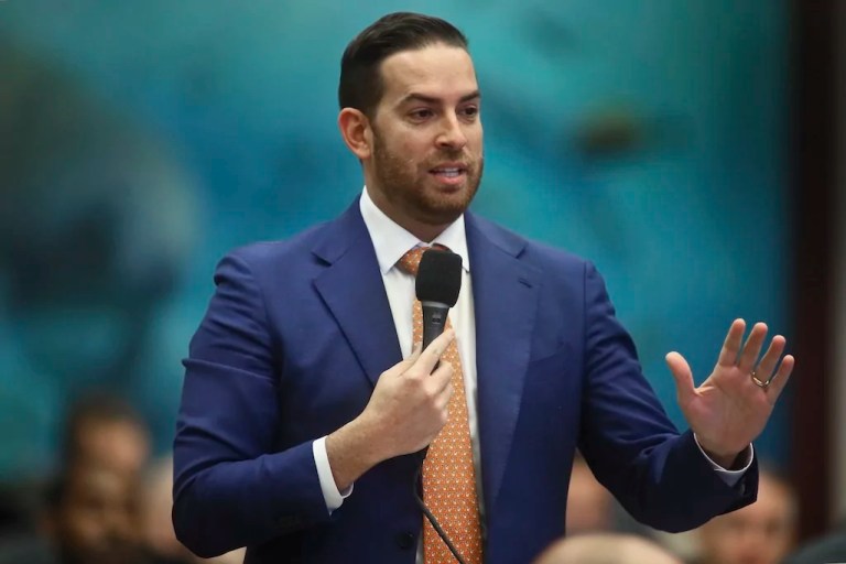 Florida lawmakers defy DeSantis with early exit from special session he demanded