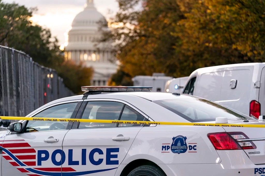 DC police and FBI offer $40,000 reward for info on shooting of intern Eric Tarpinian-Jachym