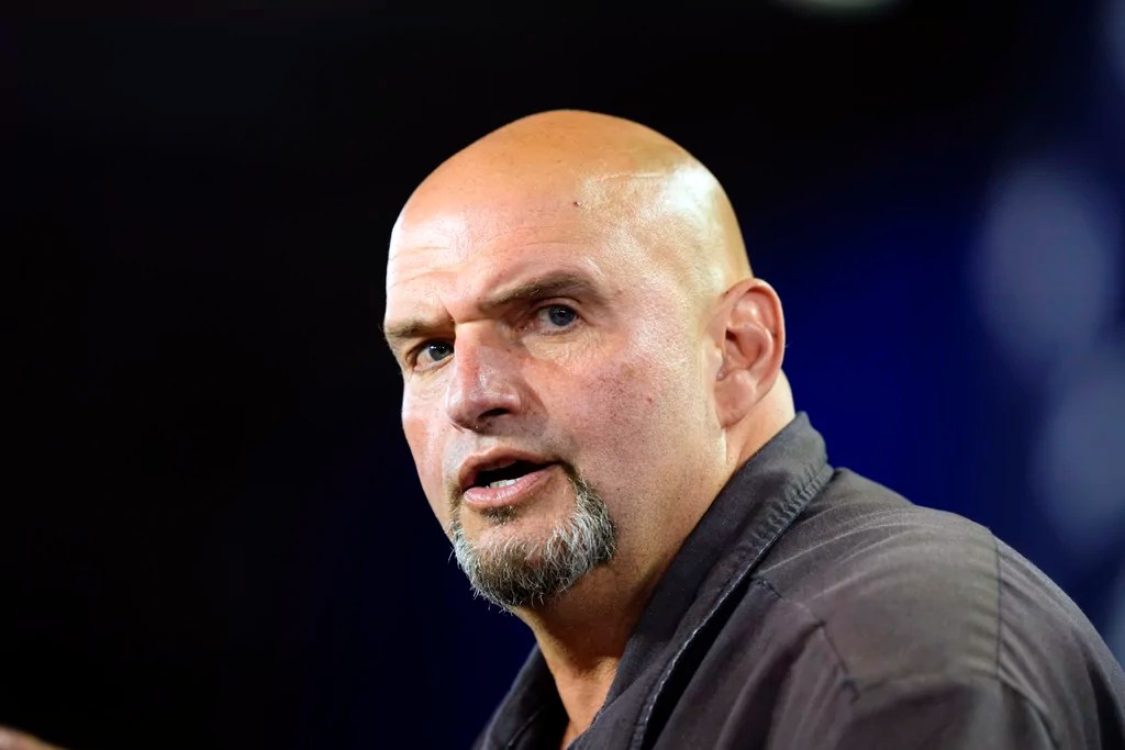 Fetterman gets praise from GOP over stance on LA riots: ‘Anarchy’