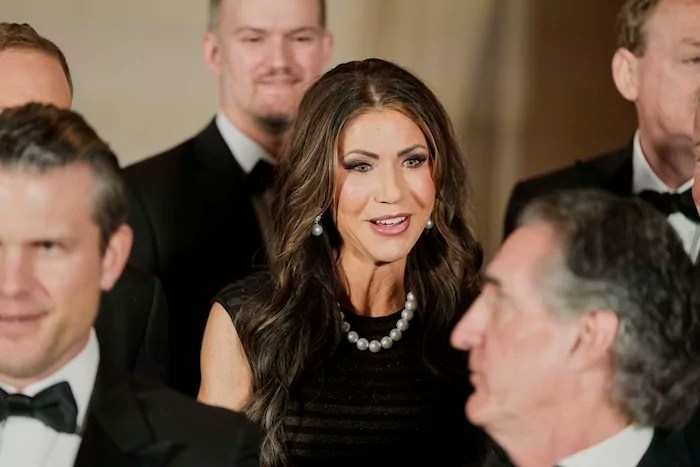 South Park skewers Kristi Noem and right-wing podcast grifters