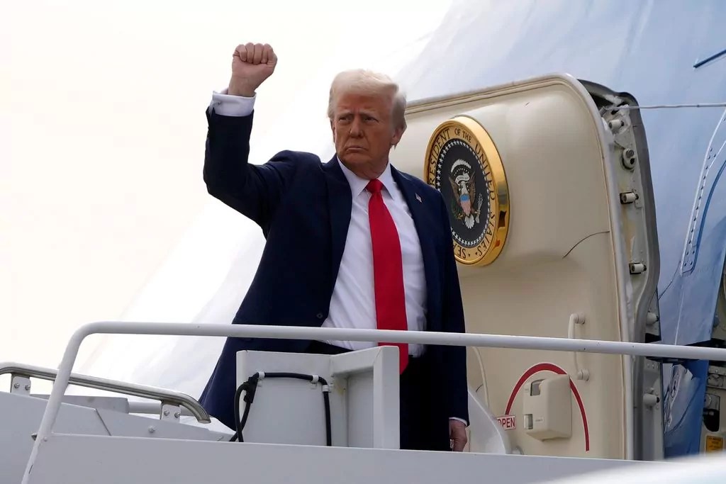 Pentagon accepts Qatari aircraft to be next Air Force One