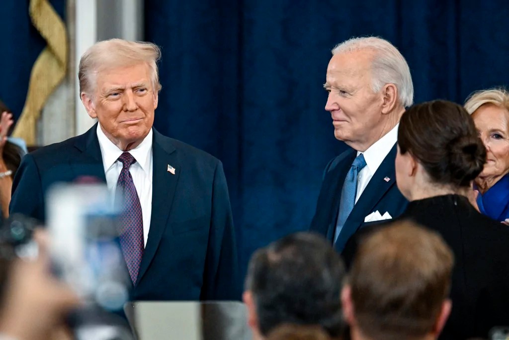 White House counsel launches Biden autopen investigation