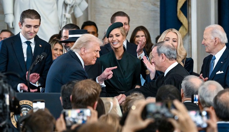 DOJ sees ‘breach of the judicial oath’ in judge’s leaked Trump criticism