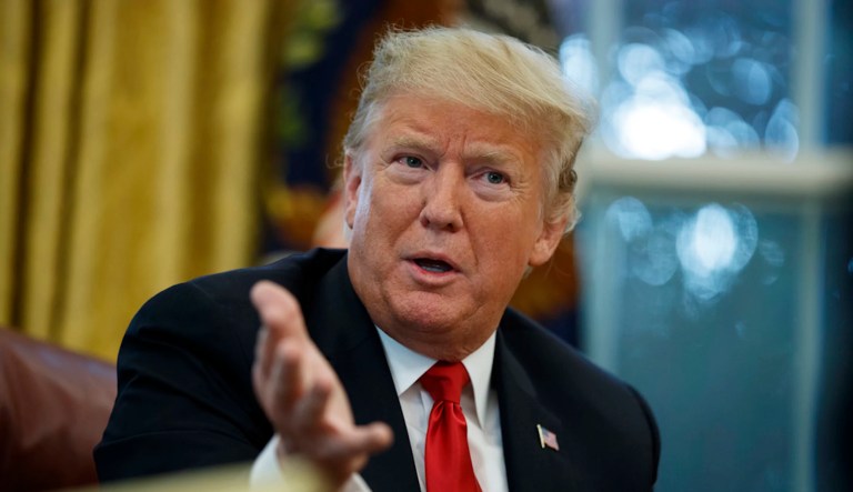 Congress gives Trump deja vu with standoff over second-term agenda