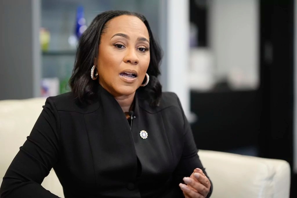 Fani Willis slams $17 million legal fees demand from Trump and former codefendants