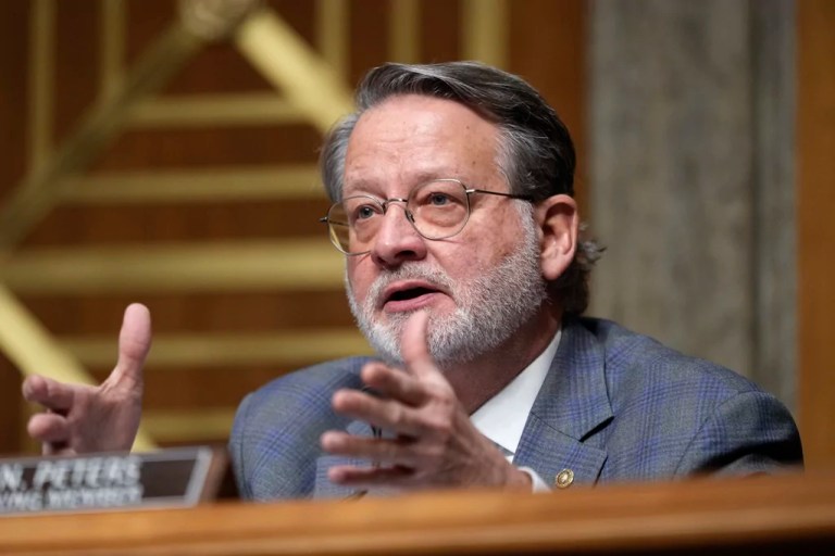 Gary Peters will not seek reelection, leaving battleground Michigan up for grabs