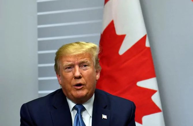 Trump’s misdealing in Canada turns lemonade into lemons
