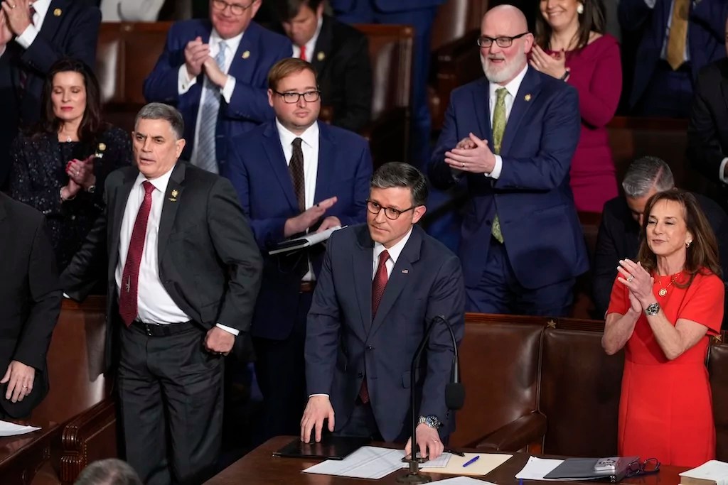 Republicans can celebrate ‘big, beautiful bill’ back in their districts