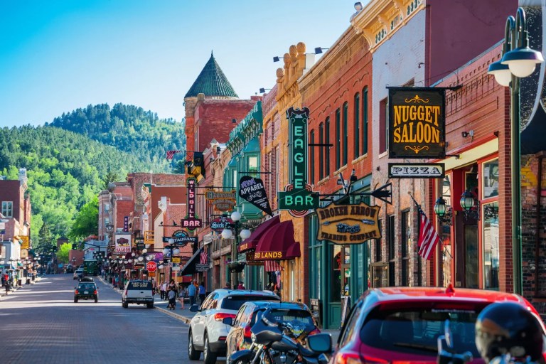 Deregulation will free Main Street America