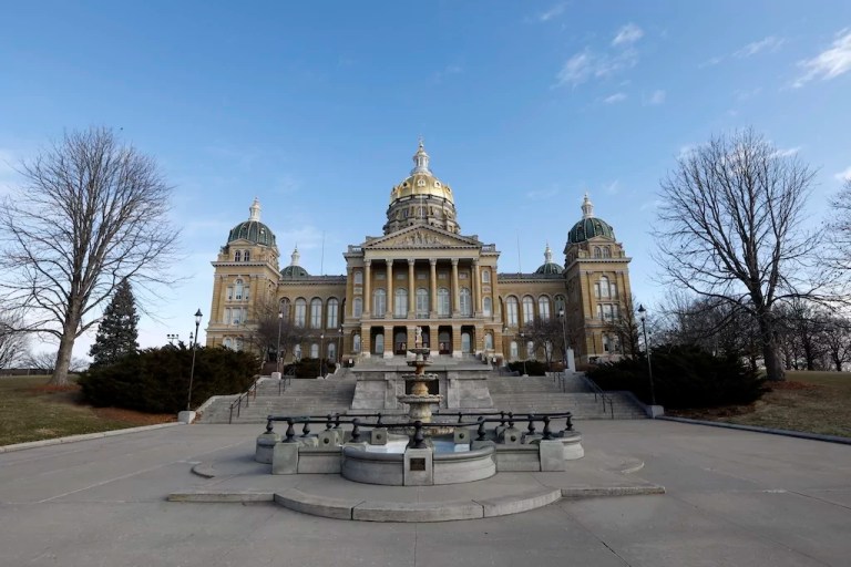 Iowa House passes bill to legalize psilocybin produced by psychedelic mushrooms