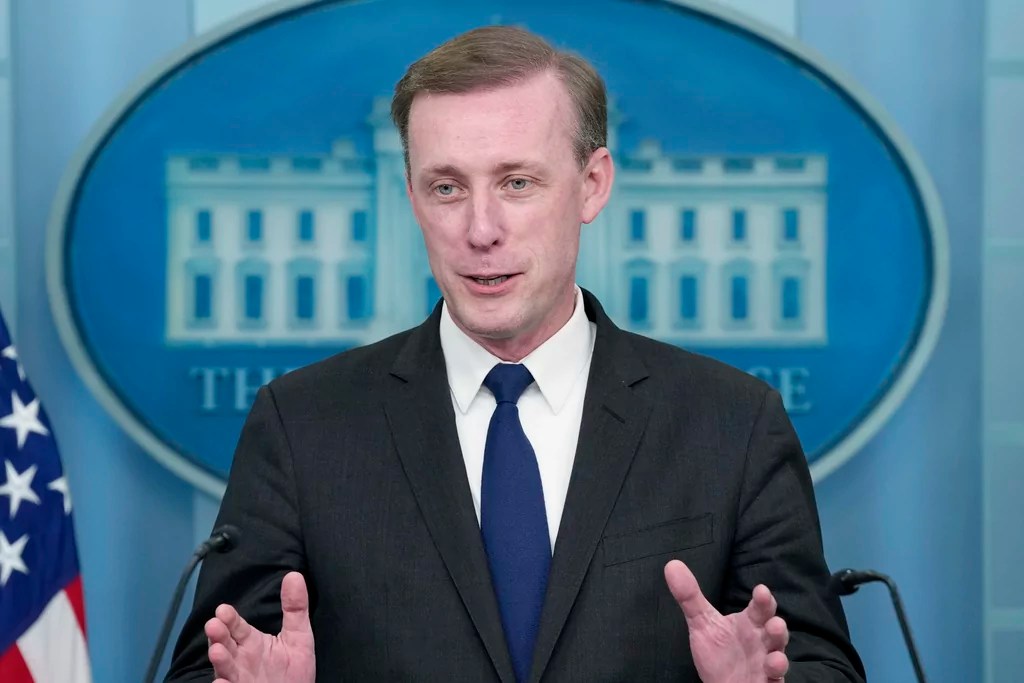 AI poses greatest geopolitical threat to US: Jake Sullivan