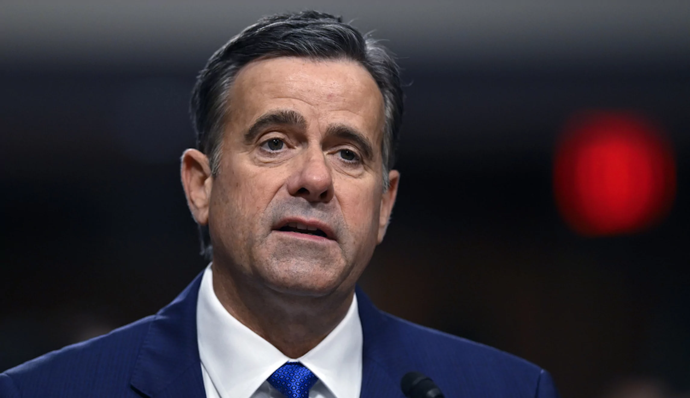 Senate confirms Trump CIA director John Ratcliffe as GOP speeds up national security picks
